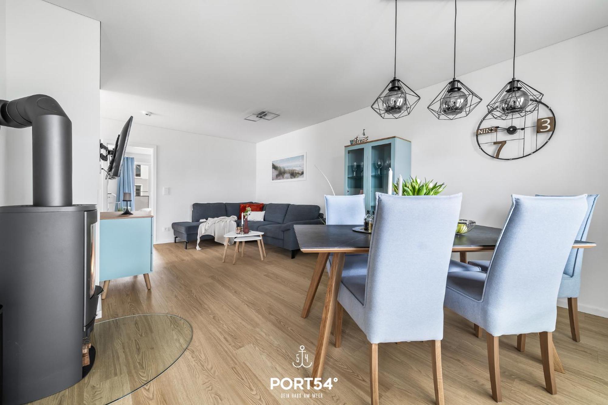 Pier 4T Apartment Olpenitz Exterior photo
