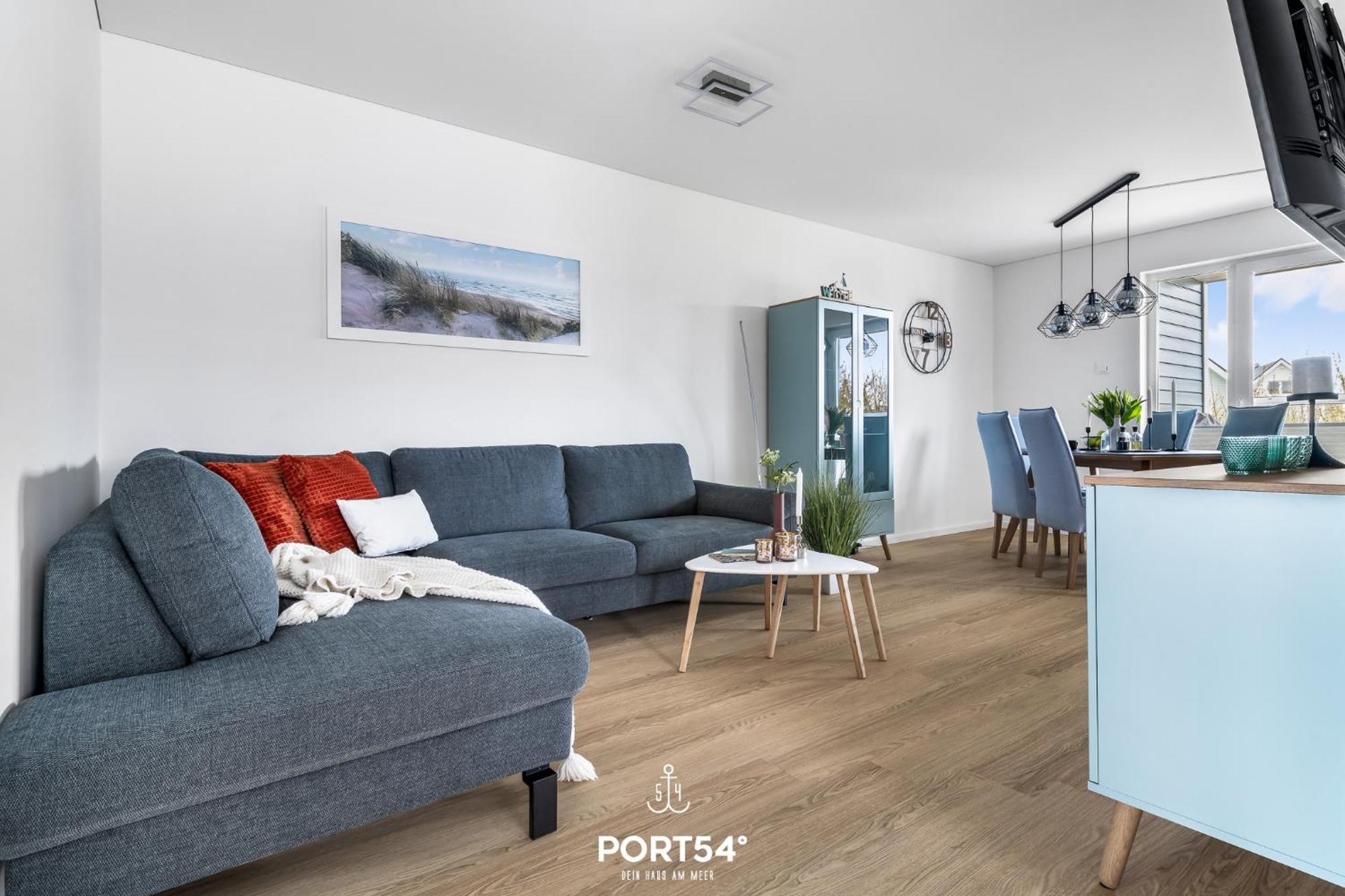 Pier 4T Apartment Olpenitz Exterior photo