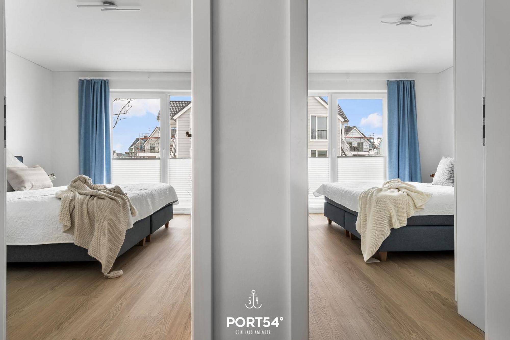 Pier 4T Apartment Olpenitz Exterior photo