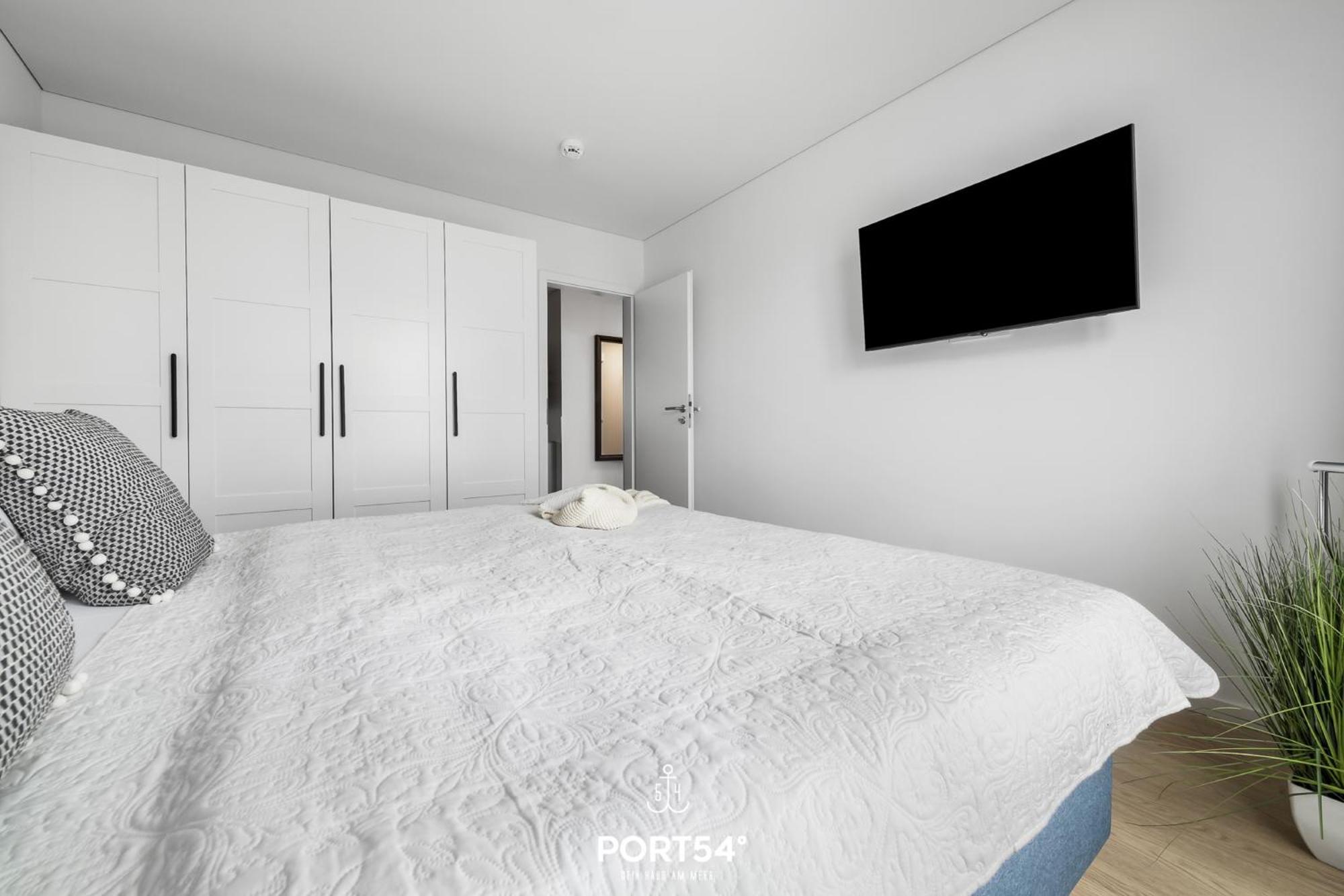 Pier 4T Apartment Olpenitz Exterior photo