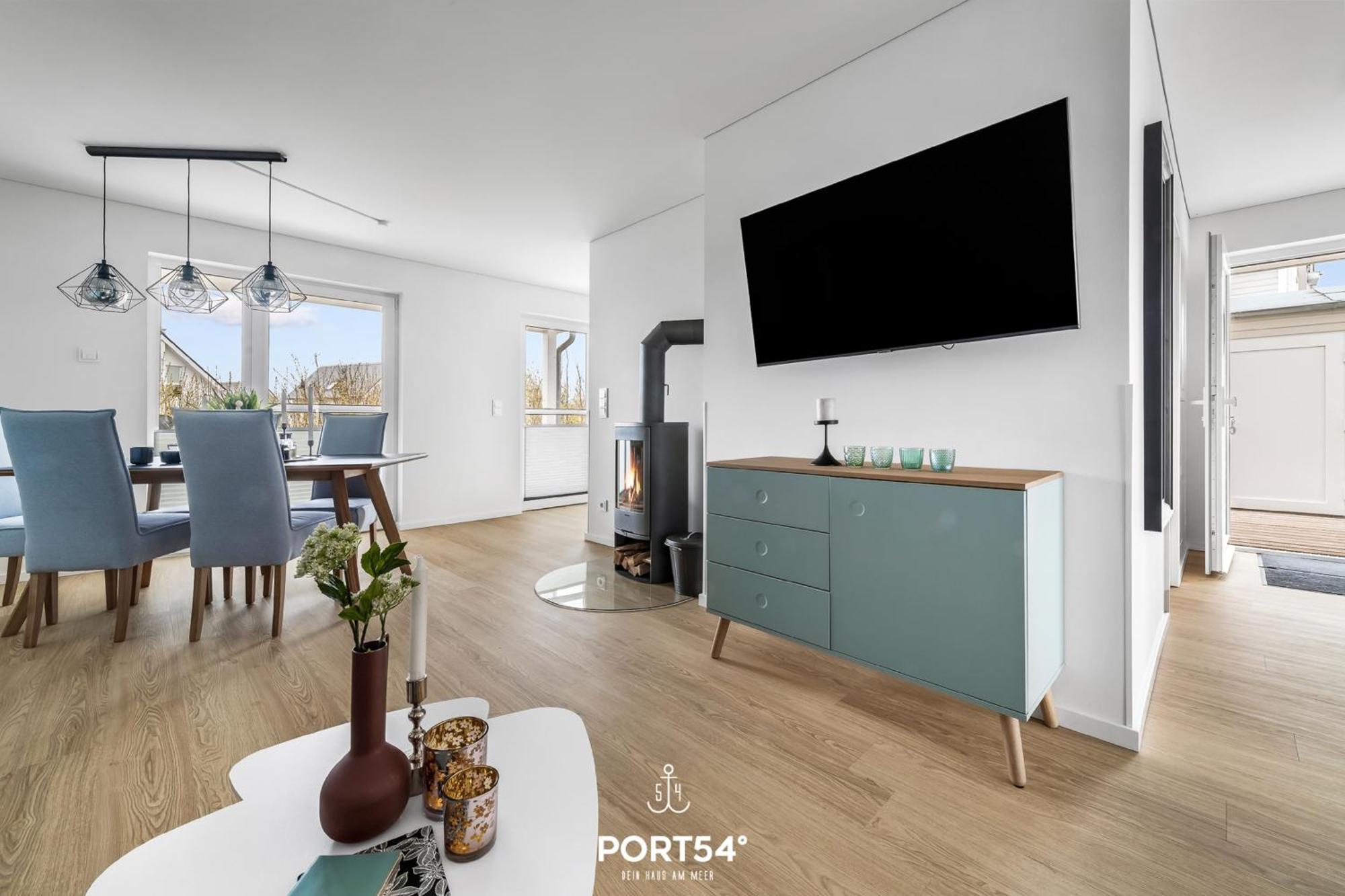 Pier 4T Apartment Olpenitz Exterior photo